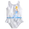 ชุดว่ายน้ำเด็ก Disney Cinderella Swimsuit ของแท้ พร้อมส่ง