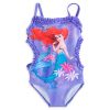 ชุดว่ายน้ำเด็ก Disney Ariel Swimsuit ของแท้ พร้อมส่ง