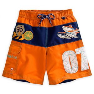 กางเกงว่ายน้ำเด็ก Plane: Fire & Rescue Swim Trunks for Boys ของแท้ พร้อมส่ง