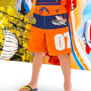 กางเกงว่ายน้ำเด็ก Plane: Fire & Rescue Swim Trunks for Boys ของแท้ พร้อมส่ง