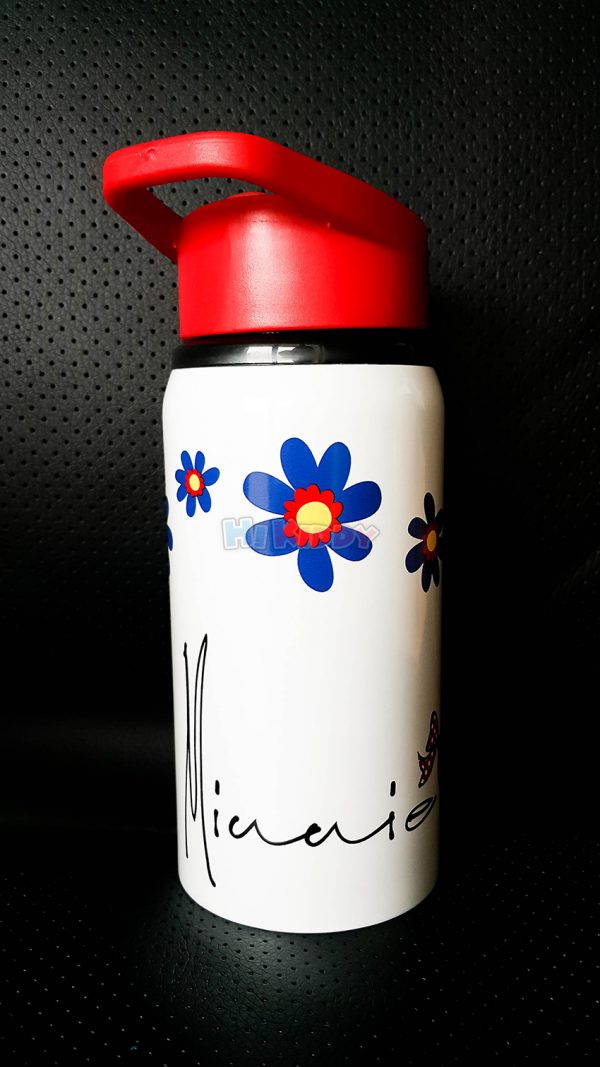 ขวดน้ำ Minnie Mouse Aluminum Water Bottle ของแท้ 100% จาก Disney Store อเมริกา พร้อมส่ง