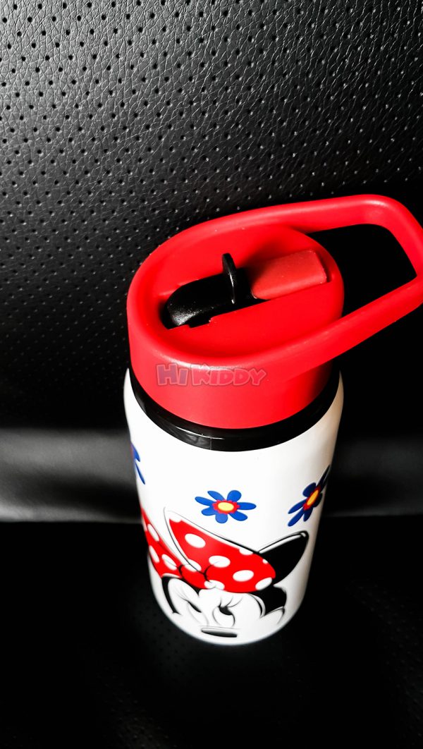 ขวดน้ำ Minnie Mouse Aluminum Water Bottle ของแท้ 100% จาก Disney Store อเมริกา พร้อมส่ง