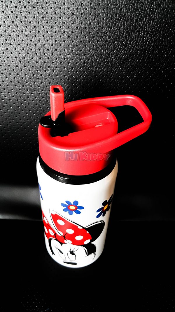 ขวดน้ำ Minnie Mouse Aluminum Water Bottle ของแท้ 100% จาก Disney Store อเมริกา พร้อมส่ง