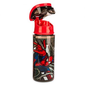 ขวดน้ำยกดื่ม Spiderman Water Bottle ของแท้ พร้อมส่ง