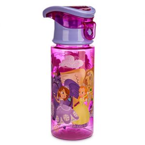 ขวดน้ำยกดื่ม Sofia the First Water Bottle ของแท้ พร้อมส่ง