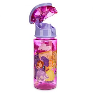 ขวดน้ำยกดื่ม Sofia the First Water Bottle ของแท้ พร้อมส่ง