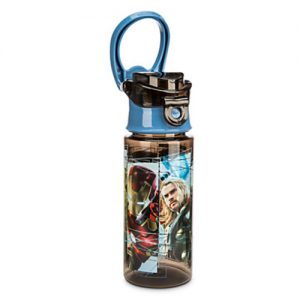 Nalgene OTF 12oz Kids Captain America Water Bottle at