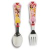 ช้อนส้อม Disney Princess Flatware ของแท้ จาก Disney Store USA พร้อมส่ง