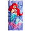 ผ้าเช็ดตัว Disney Ariel Beach Towel ของแท้ พร้อมส่ง