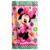 ผ้าเช็ดตัวเด็ก Disney Minnie Mouse Beach Towel ของแท้ พร้อมส่ง