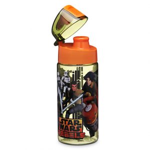 ขวดน้ำยกดื่ม Star Wars Rebels Water Bottle ของแท้ พร้อมส่ง