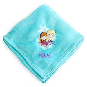 ผ้าห่มนุ่ม disney fleece throw ของแท้ พร้อมส่ง