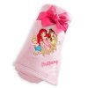 ผ้าห่มนุ่ม Disney Princess Fleece Throw ของแท้จาก Disney Store อเมริกา