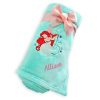 ผ้าห่มนุ่ม Ariel Fleece Throw ของแท้จาก Disney Store อเมริกา