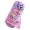 ผ้าห่มนุ่ม Sofia the First Fleece Throw ของแท้จาก Disney Store อเมริกา