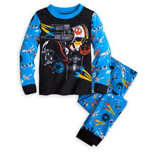 ชุดนอนเด็ก Star Wars PJ PALS for Boys ของแท้ พร้อมส่ง