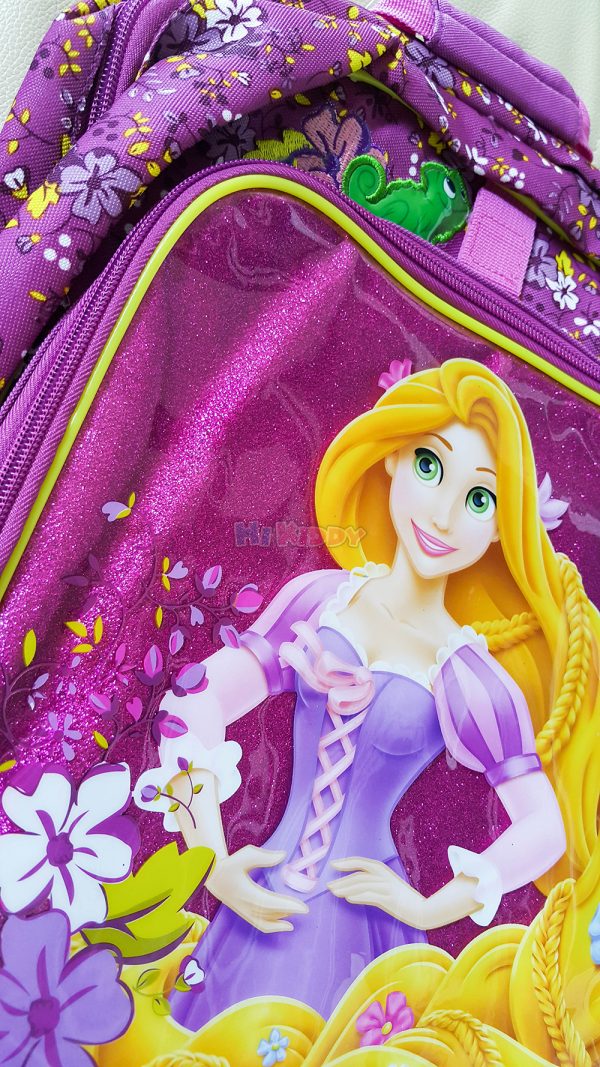 H3106 กระเป๋าเป้ Rapunzel16″ พร้อมส่ง