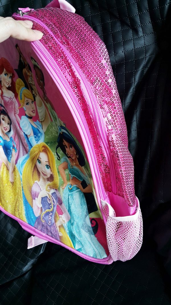 H3124 กระเป๋าเป้เด็ก Disney Princesses ของแท้ พร้อมส่ง