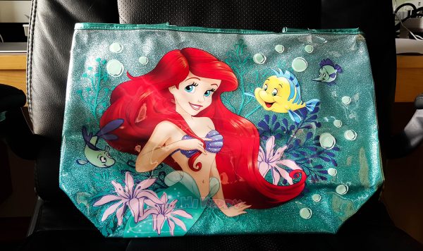 H3203 กระเป่าใส่ชุดว่ายน้ำ Ariel Swim Bag ของแท้