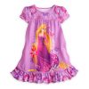 H1105 ชุดนอนเด็ก Rapunzel Nightshirt for Girls ของแท้ พร้อมส่ง