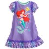 H1109 ชุดนอนเด็ก Ariel Nightshirt for Girls ของแท้ พร้อมส่ง