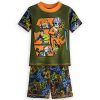 H1114 ชุดนอนเด็ก Star Wars Rebels PJ PALS Short Set for Boys ของแท้ พร้อมส่ง