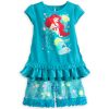 H1116 ชุดนอนเด็ก Ariel Short Sleep Set for Girls ของแท้ พร้อมส่ง