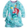 H1117 ชุดนอนเด็ก Ariel Long Sleeve Nightshirt ของแท้ พร้อมส่ง