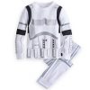 H1122 ชุดนอนเด็ก Star Wars: Stormtrooper Deluxe PJ PALS for Boys ของแท้ พร้อมส่ง