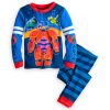 H1123 ชุดนอนเด็ก Big Hero 6 PJ PALS for Boys ของแท้ พร้อมส่ง