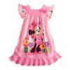 H1125 ชุดนอนเด็ก Minnie Mouse Clubhouse Nightshirt for Girls ของแท้ พร้อมส่ง