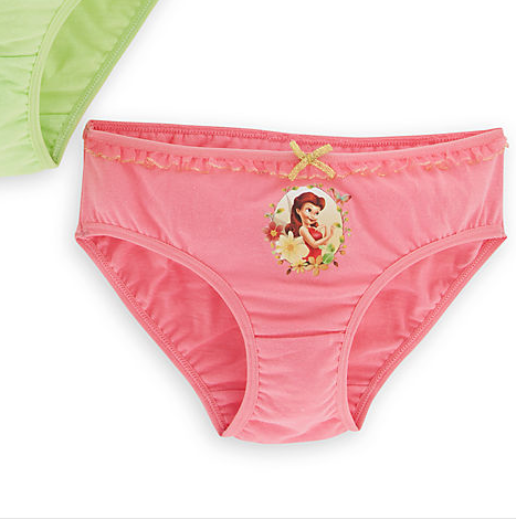 กางเกงชั้นในสำหรับเด็ก Disney Princess Underwear Set for Girls (7-Pack) -  DeeDee Baby Shop Thailand : Inspired by LnwShop.com