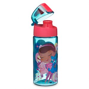 H2121 ขวดน้ำยกดื่ม Doc McStuffins Water Bottle