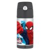 H2169 Spider-man Thermos Funtainer Bottle