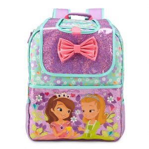 H3108 กระเป๋าเป้ Sofia Backpack for Girls 16” ของแท้ พร้อมส่ง