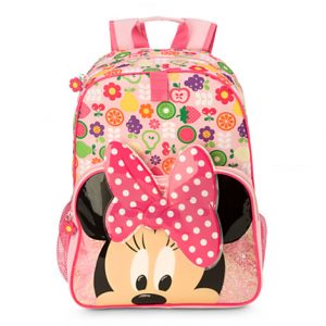 กระเป๋าเป้ Disney Minnie Mouse Backpack for Kids 16" ของแท้ พร้อมส่ง