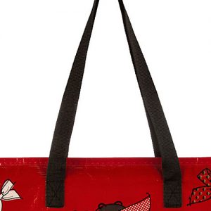 H3125 Minnie Mouse Reusable Tote