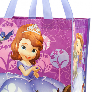 H3410 ถุงรีไซเคิล Sofia Reusable Tote ของแท้ พร้อมส่ง