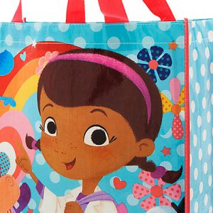 H3411 Doc McStuffins Reusable Tote