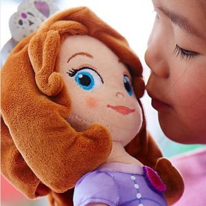 H4109 ตุ๊กตา Disney Sofia the First Plush Doll