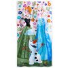 H7126 ผ้าเช็ดตัวเด็ก Disney Frozen Beach Towel ของแท้ พร้อมส่ง