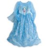 H1401 Elsa Nightgown for Girls - Frozen