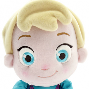 H4102 ตุ๊กตา Disney - Elsa Plush Doll 13" ของแท้ พร้อมส่ง