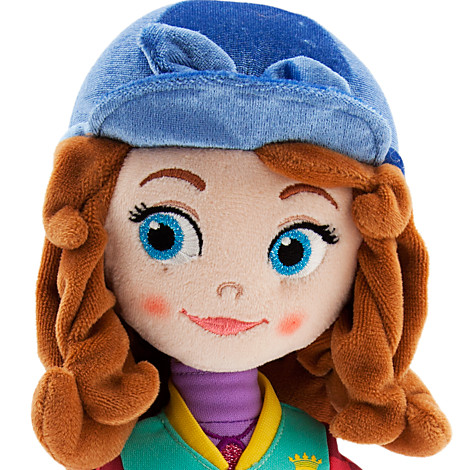 sofia plush doll