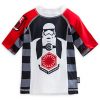 H1315 เสื้อว่ายน้ำเด็ก Star Wars: The Force Awakens Rash Guard for Boys ของแท้ พร้อมส่ง