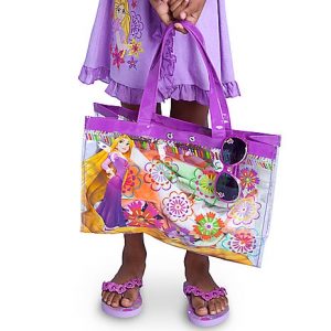 H3210 กระเป๋าใส่ชุดว่ายน้ำ Rapunzel Swim Bag