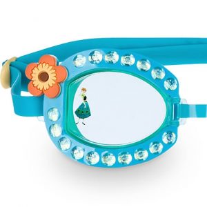 H6121 แว่นว่ายน้ำเด็ก Anna and Elsa Swim Goggles for Kids