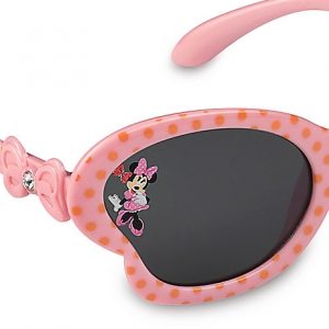 H6125 แว่นกันแดดเด็ก Minnie Mouse Clubhouse Sunglasses for Kids