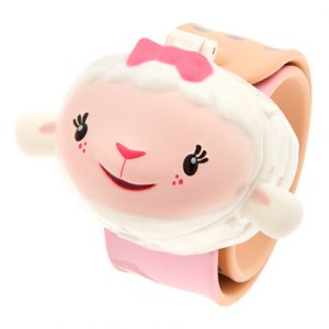 H6210 นาฬิกาข้อมือเด็ก Lambie Watch - Doc McStuffins