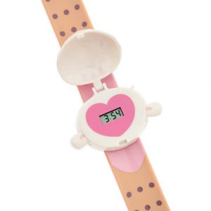 H6210 นาฬิกาข้อมือเด็ก Lambie Watch - Doc McStuffins